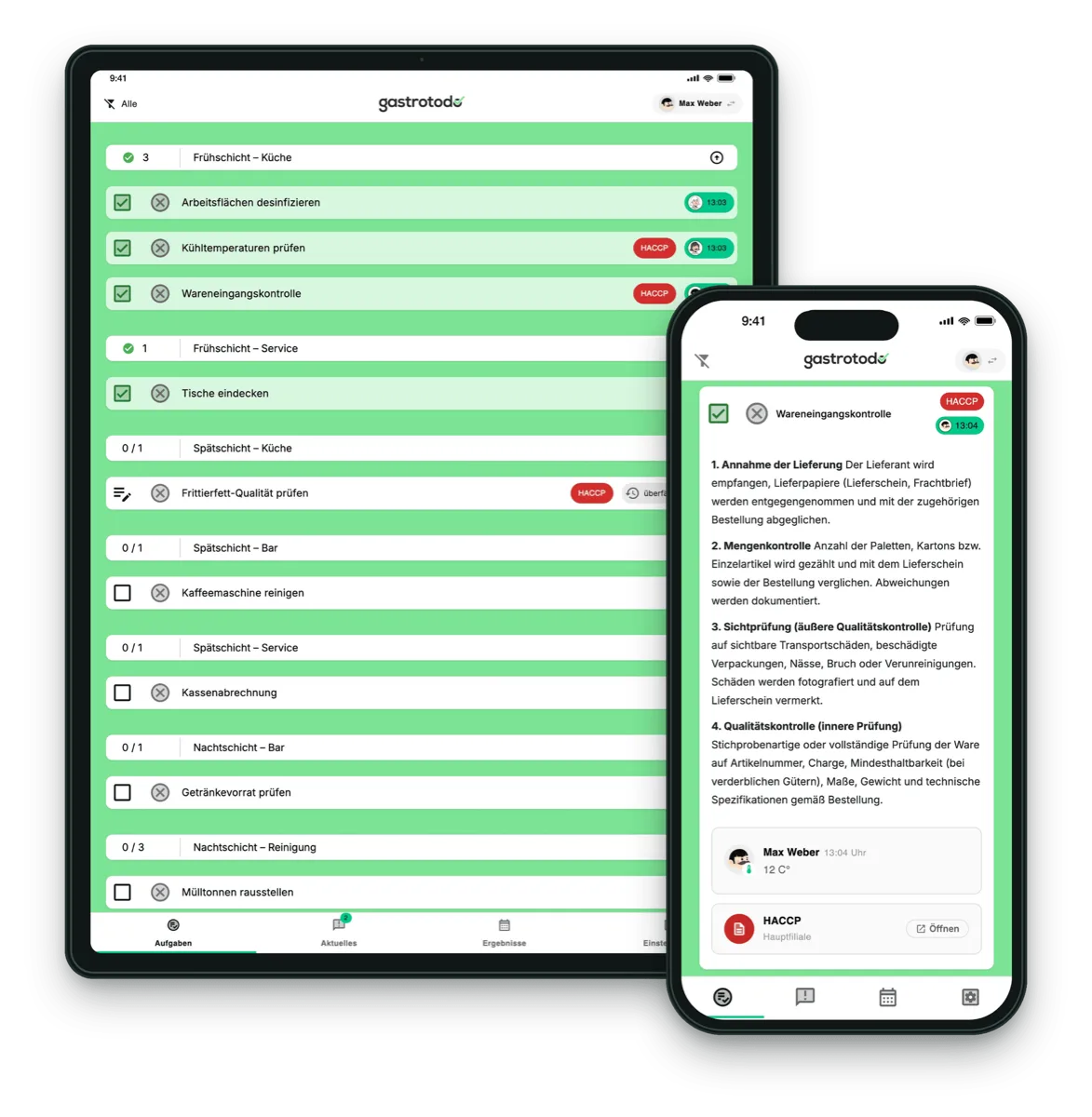 Der KI-Assistent fürs Gastgewerbe